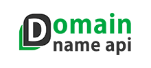Domain Name API